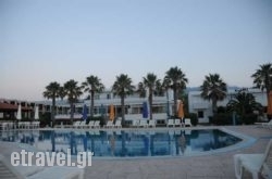 Irina Beach in Stalos, Chania, Crete