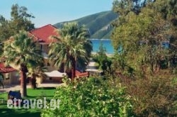 Villa Makis in Nea Aghialos , Magnesia, Thessaly