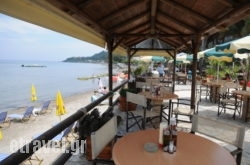 Castello Beach in Dasia, Corfu, Ionian Islands