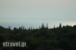 Alexia Ferentinou in Myrina, Limnos, Aegean Islands