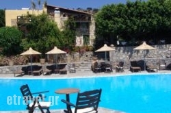 Arolithos Traditional Village Hotel in Petra, Lesvos, Aegean Islands