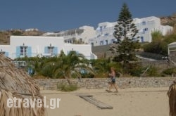 Hotel Anna in Pythagorio, Samos, Aegean Islands