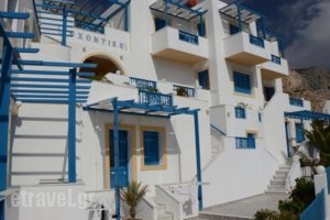 Arhontiko Hotel Apartments_best deals_Apartment_Dodekanessos Islands_Karpathos_Finiki