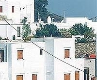 Letta Pension in Mykonos Chora, Mykonos, Cyclades Islands