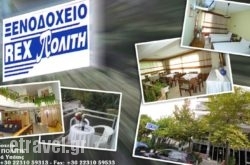 Hotel Rex Politi in  Nea Stira , Evia, Central Greece