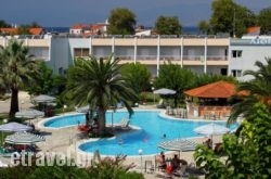 Hotel Aethria in Amaranthos, Evia, Central Greece