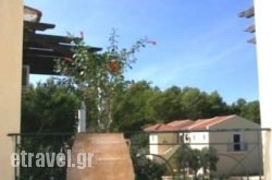 Silo Apartments in Skyros Rest Areas, Skyros, Sporades Islands