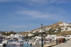 Zorbas Rooms_travel_packages_in_Cyclades Islands_Ios_Ios Chora