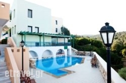 Sea Breeze Apartments in Kionia, Tinos, Cyclades Islands