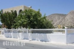 Margarita Rooms in Chrysi Ammoudia, Thasos, Aegean Islands