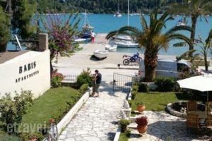 Babis Apartments_accommodation_in_Apartment_Ionian Islands_Lefkada_Lefkada's t Areas