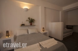 Ostria Studios & Apartments in Kamisiana, Chania, Crete