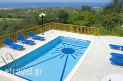 Great Escape Villas in  Kastro Kylini , Ilia, Peloponesse