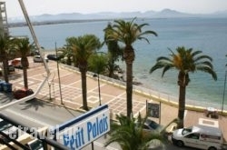 Petit Palais Hotel in Naxos Chora, Naxos, Cyclades Islands