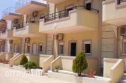 Sunny Apartments in Petra, Lesvos, Aegean Islands