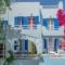 Galazia Studios_accommodation_in_Hotel_Cyclades Islands_Naxos_Naxos chora