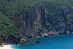 Lichnos Beach_travel_packages_in_Epirus_Preveza_Lychnos