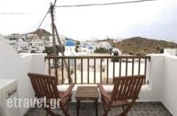 Margaritas Rooms in Platys Gialos, Sifnos, Cyclades Islands