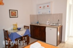 Kiklamino Apartments in Kavos, Corfu, Ionian Islands