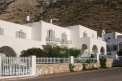 Aeolos Apartments in Donousa Chora, Donousa, Cyclades Islands