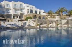 Manoula’s Mykonos Beach Resort in Agios Prokopios, Naxos, Cyclades Islands