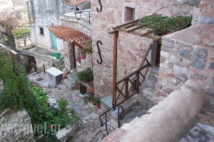 Spilia Studios_accommodation_in_Room_Aegean Islands_Chios_Kardamyla