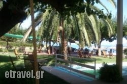 Evoikos beach & resort in Chania City, Chania, Crete