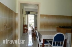 Logaras Apartments in Plomari, Lesvos, Aegean Islands