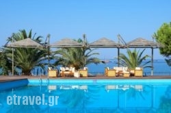 Hotel Kamari Beach in Plomari, Lesvos, Aegean Islands