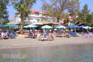 Hercules Sea Front Studios_best deals_Hotel_Ionian Islands_Kefalonia_Katelios