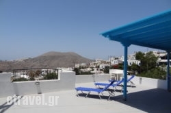 Villa Fenia in Aegiali, Amorgos, Cyclades Islands