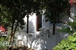 Saint Nicolas Bungalows in Donousa Chora, Donousa, Cyclades Islands