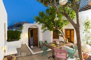 Lindos Amazing Residences_travel_packages_in_Dodekanessos Islands_Rhodes_Lindos