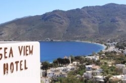 Sea View Hotel in Galatas, Chania, Crete