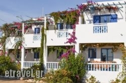 Akrogiali Apartments in Milos Rest Areas, Milos, Cyclades Islands