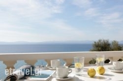 Apollon Apartments in Perissa, Sandorini, Cyclades Islands