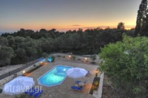 Galazio Sunset Villas_best prices_in_Villa_Ionian Islands_Paxi_Platanos