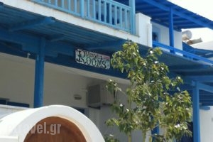 Studios Vangelis_best deals_Hotel_Cyclades Islands_Naxos_Naxos chora