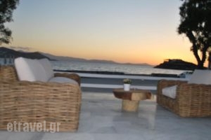 Ippokampos Beachfront_best prices_in_Hotel_Cyclades Islands_Naxos_Naxos Chora