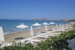 Petradi Beach Lounge Hotel in Galatas, Chania, Crete