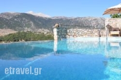 Villa Askyfou in Sfakia, Chania, Crete