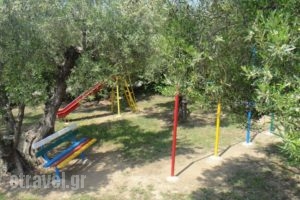 Bungalows Camping Kouyoni_best prices_in_Hotel_Macedonia_Halkidiki_Poligyros