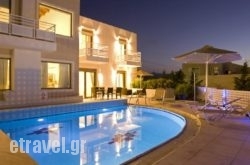 Salvia Villas in Ypsos, Corfu, Ionian Islands