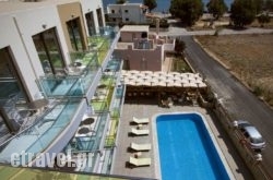 Crystal Bay Hotel in Rethymnon City, Rethymnon, Crete