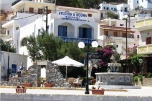 Maistrali Studios_accommodation_in_Hotel_Dodekanessos Islands_Karpathos_Diafani