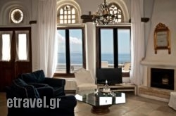 Sea View Exclusive Living Studios in Skala of Rachoni , Thasos, Aegean Islands