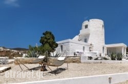 The Windmill Kimolos in Perissa, Sandorini, Cyclades Islands