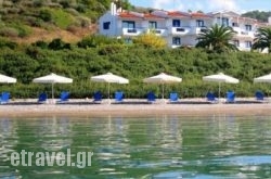 Agnadi Hotel in Rovies, Evia, Central Greece