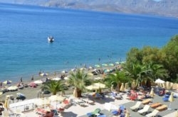 Plaza Hotel in Naxos Chora, Naxos, Cyclades Islands