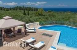 Frido Luxury Villa in Tsoukalades, Lefkada, Ionian Islands